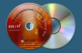 Metaprzywództwo - płyta DVD